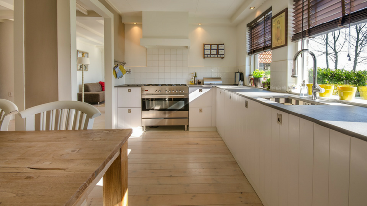 How much does it cost to sell a house? Kitchen renovations 