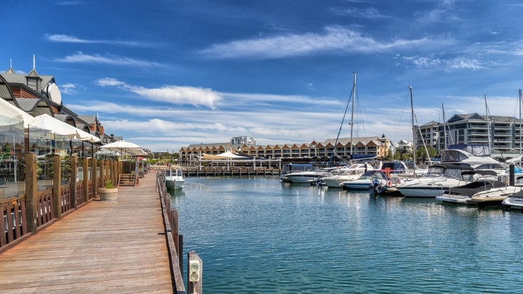 Mandurah, WA