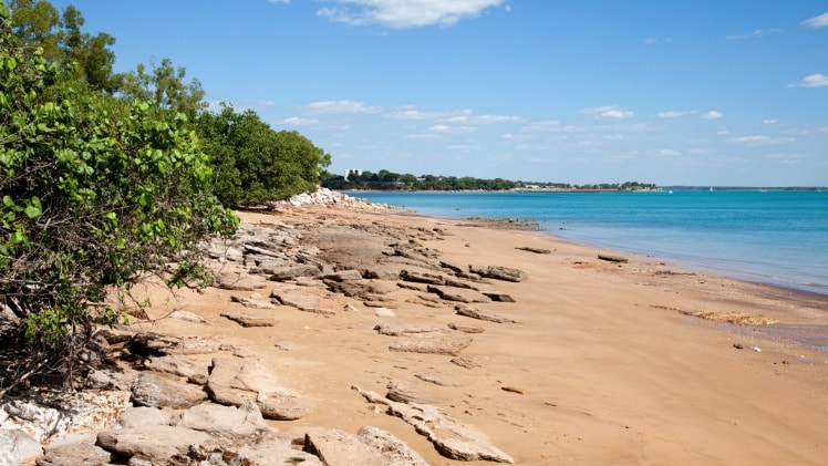 Fannie Bay, NT