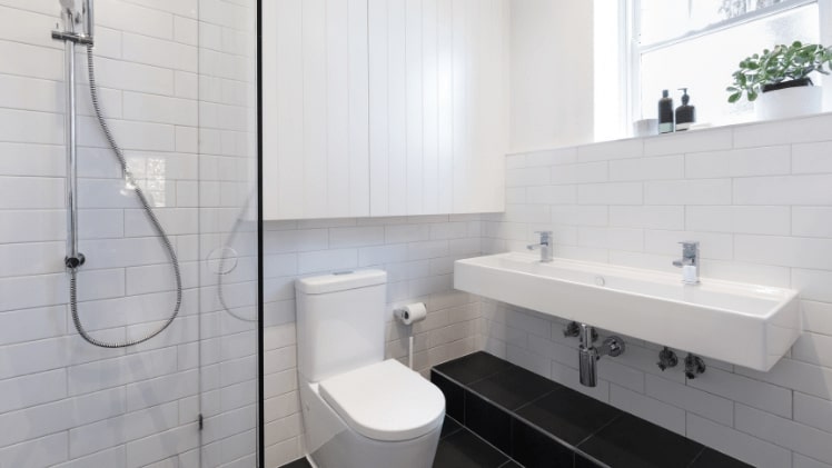 A Bathroom Renovation Cost In Australia, How Much Does Renovating A Small Bathroom Cost