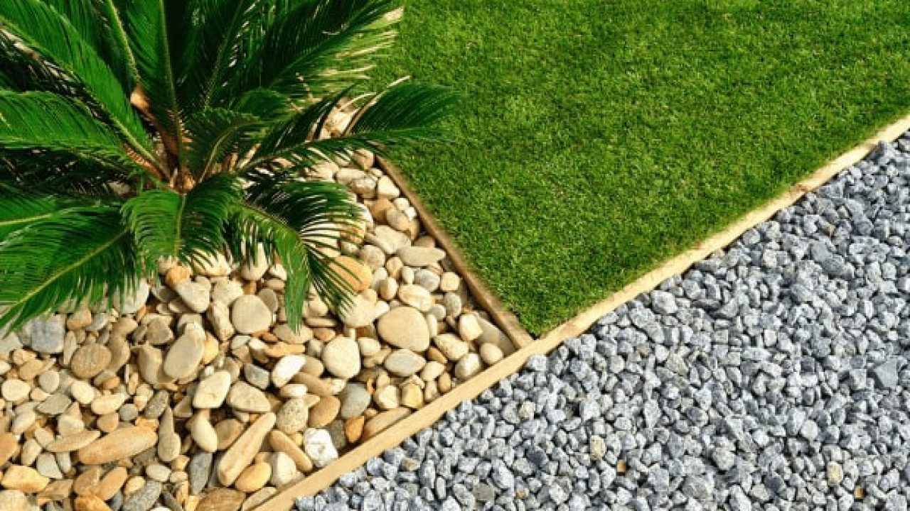 Gardening And Landscaping Costs, Gravel Landscaping Cost